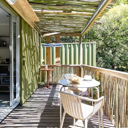 Camps Bay Forest Pods Cape Town Luaran gambar