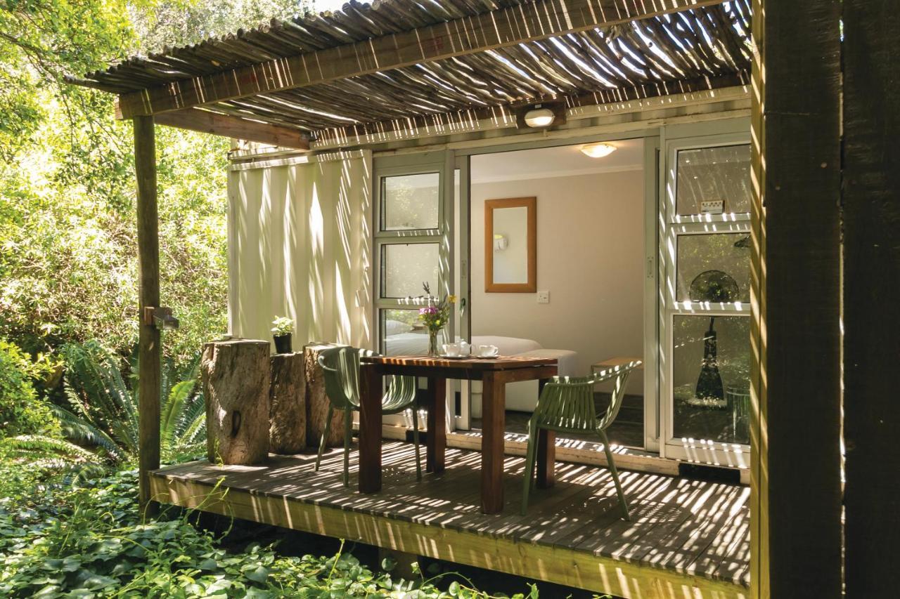 Camps Bay Forest Pods Cape Town Luaran gambar