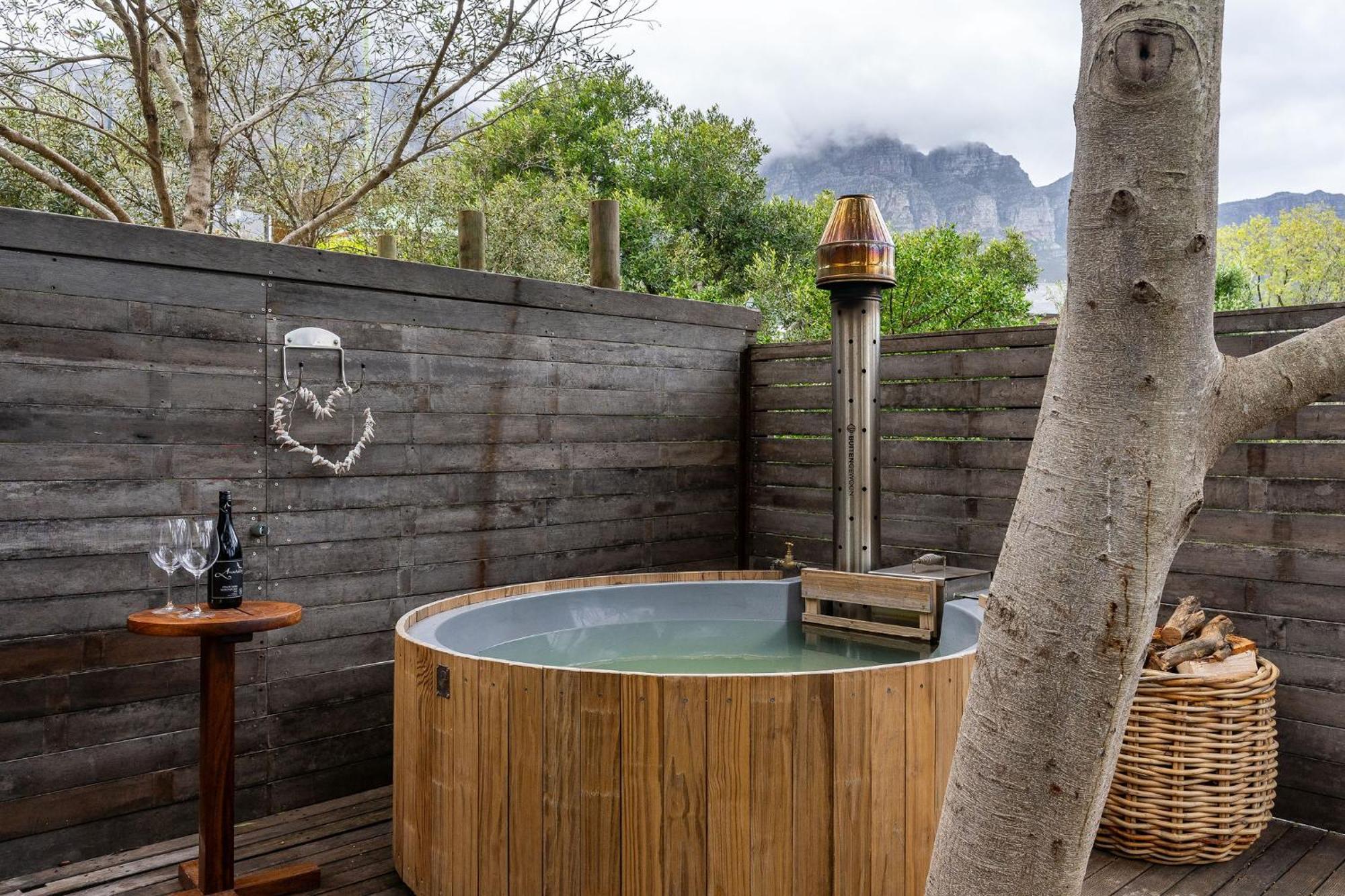 Camps Bay Forest Pods Cape Town Luaran gambar