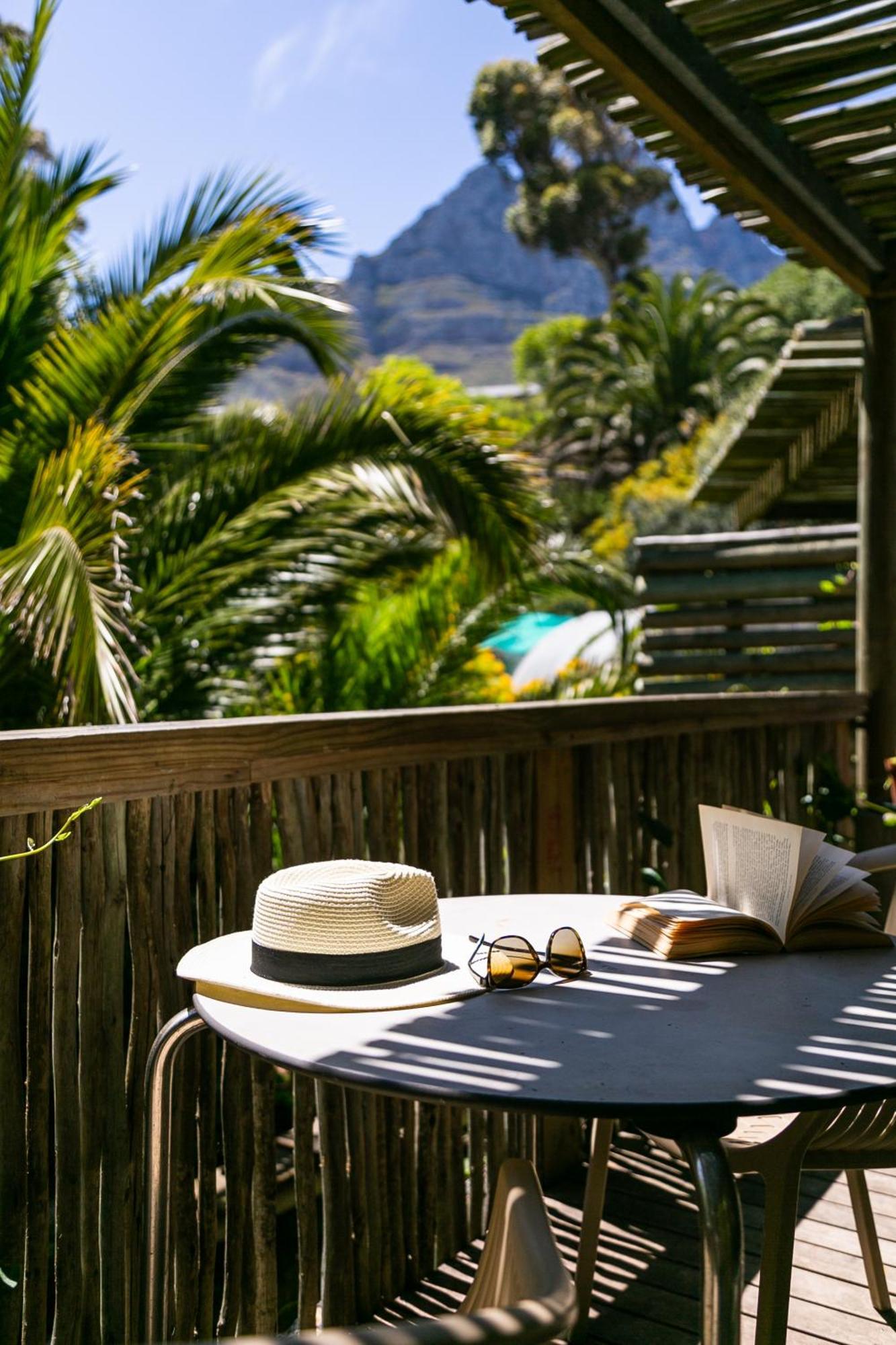 Camps Bay Forest Pods Cape Town Luaran gambar