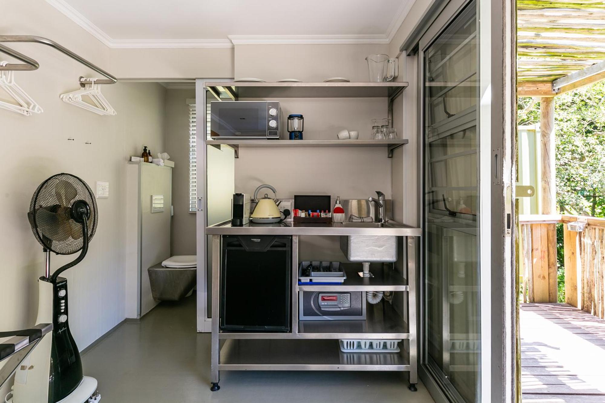 Camps Bay Forest Pods Cape Town Luaran gambar