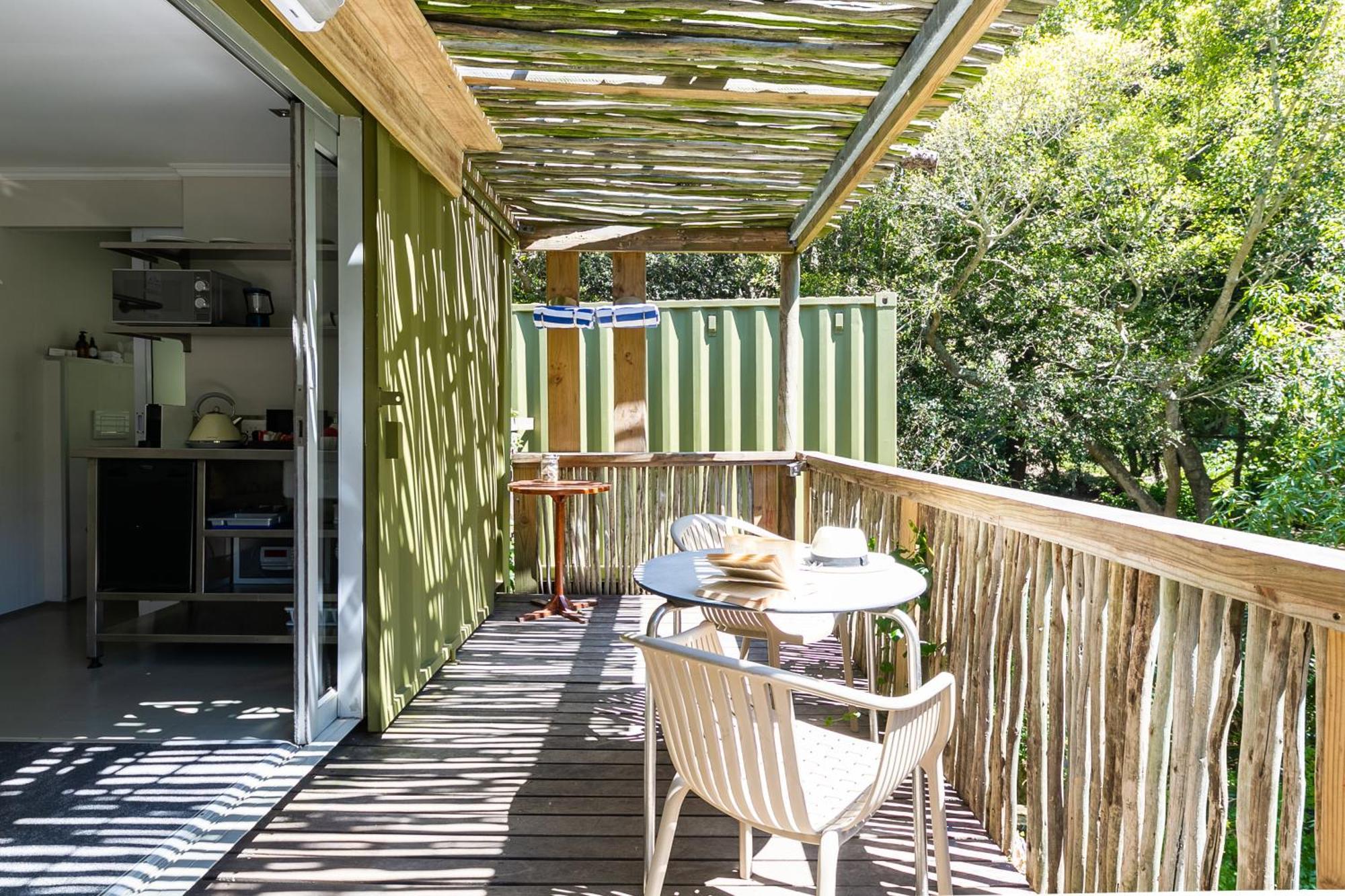 Camps Bay Forest Pods Cape Town Luaran gambar